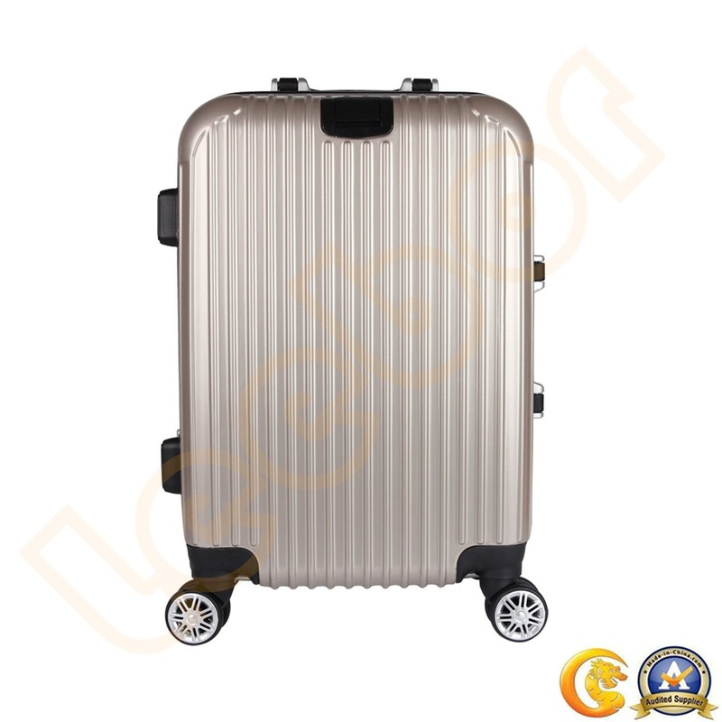 Traveling Business Suitcase 4 Wheels Trolley Case 20 Hardshell Luggage – Trolley Luggage and Aluminum Frame Luggage price