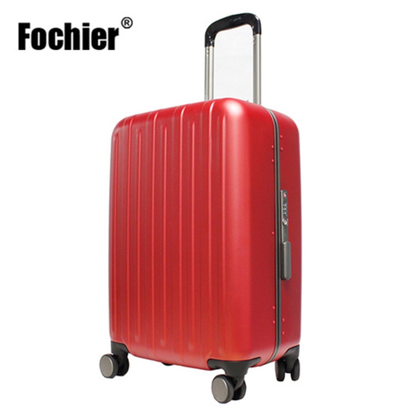 Trend Aluminum Frame Hard Shell Suitcase Luggage with Tsa Lock – Luggage and Luggage Bag price