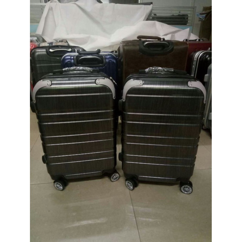 Two Tone ABS PC Luggage, 20/24/28 Available – ABS PC Luggage and Luggage price