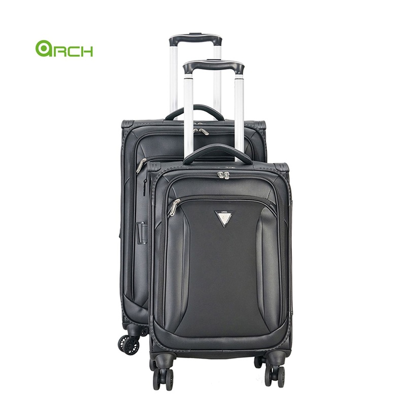 19 24 28 3PCS Set Carbon Material Durable Construction Travel Trolley Luggage with Link-to-Go System Fg2152LG – Luggage Bag and Light Case price