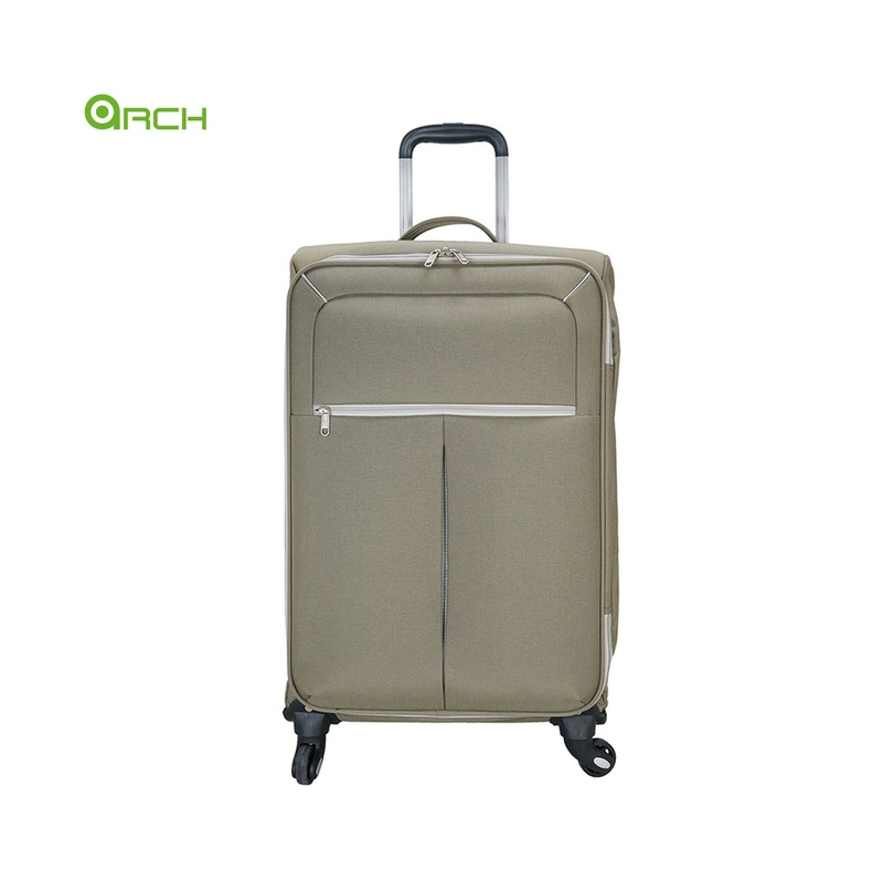 19 24 28 3PCS Set Foldable Luggage with Aluminum Trolley – Luggage Bag and Trolley Luggage price