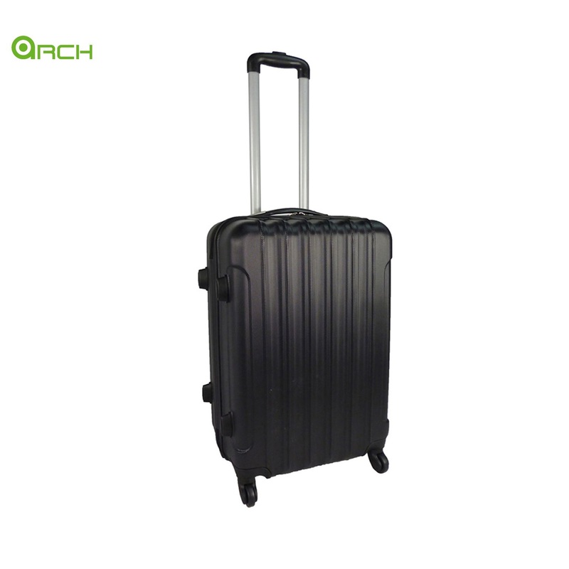 20 24 28 3PCS Set Hard Case Waterproof Travel Suitcase ABS Luggage with Spinner Wheels Fg1535LG – Luggage Bag and Travel Bag price