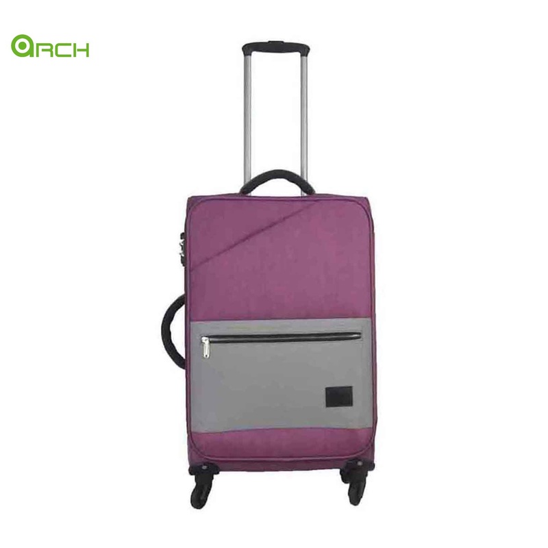 20 24 28 3PCS Set Light Weight Luggage with Tsa Lock – Luggage Bag and Trolley Luggage price