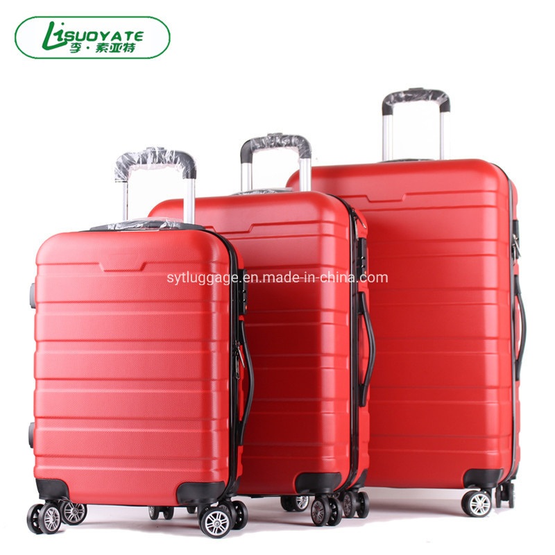 20/24/28 Inch PP Material Luggage 3 Piece in 1 Set (A0029) – PP Luggage and 3 Pieces Luggage Set price