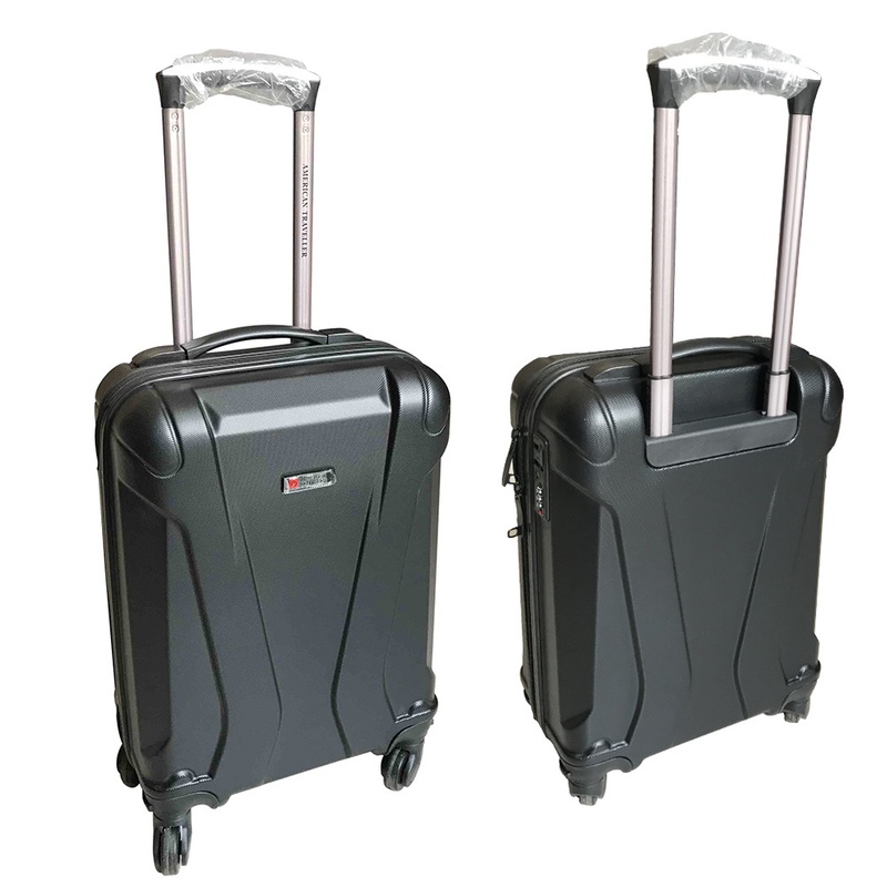 20 Cabin Case Luggage Travel Trolley Bag with 4 Spinner Wheels – Trolley Case and Luggage Bag price