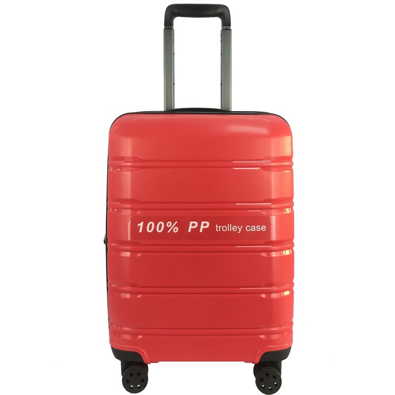 2019 Fashionable Design PP High Quality Travel Trolley Luggage – Luggage and Luggage Bag price