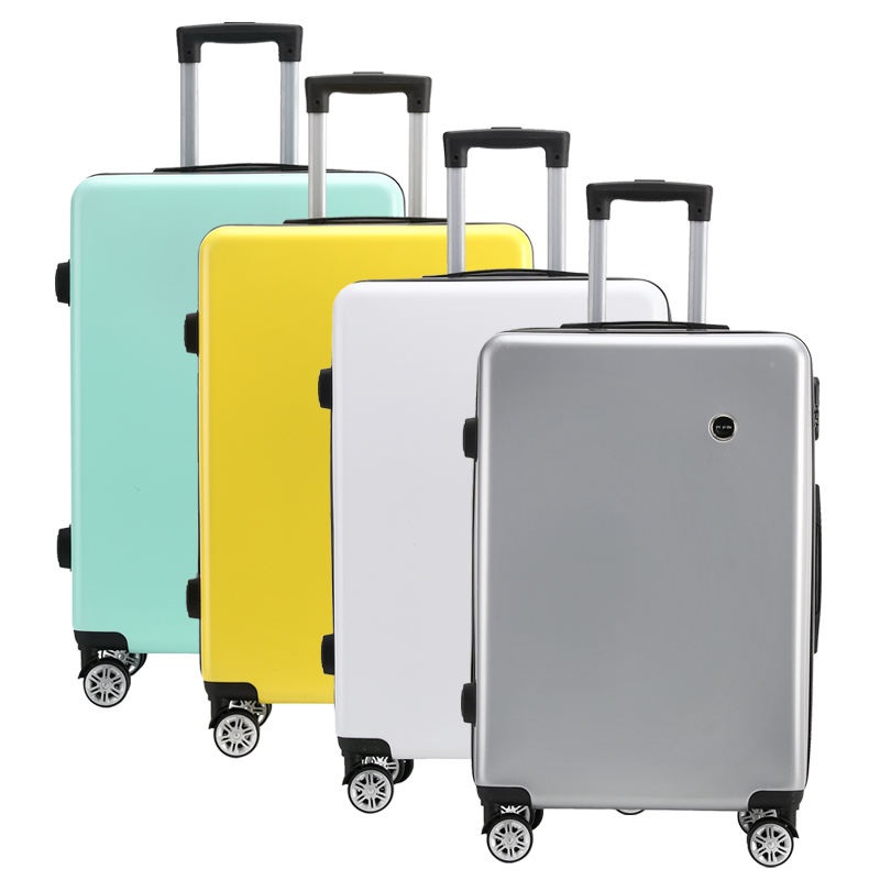 2022 Fashion New Style Custom Trolley Case with 360 Wheel Womens Luggage Bag – Luggage Set and Suitcase price