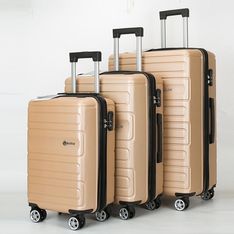 2022 Manufacturer OEM Travel Hand Carry on Spinner ABS PC Trolley Luggage Suitcase – Suitcase and Trolley Luggage price
