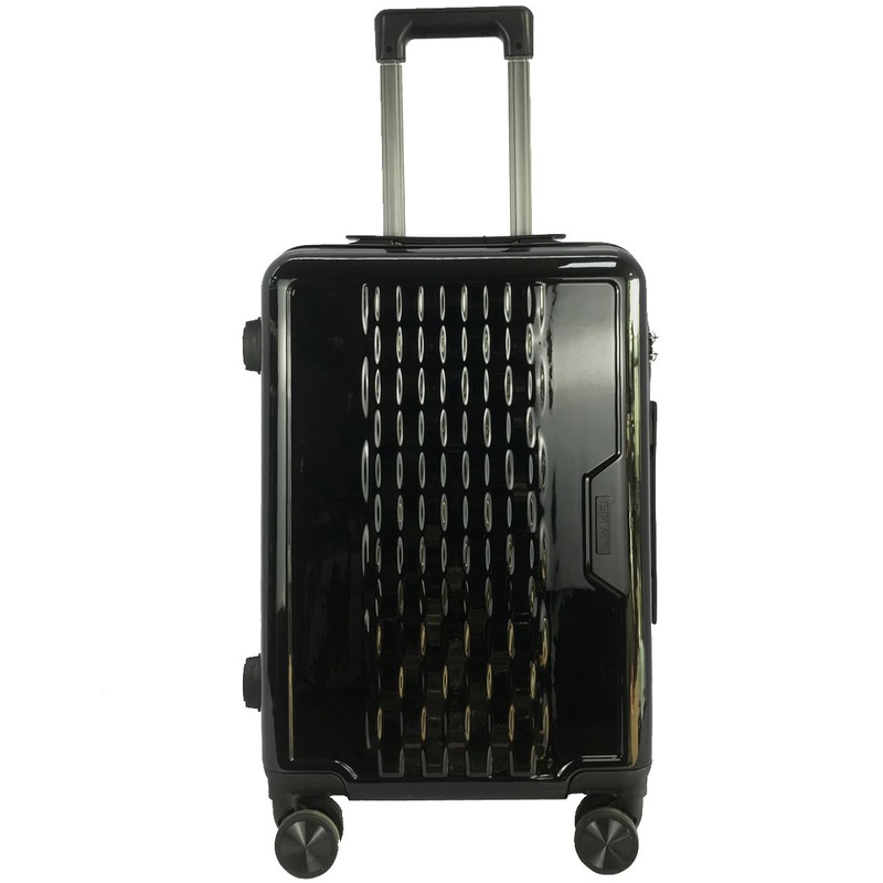 202428 High Quality ABS+PC Business Travel Trolley Luggage Set – Trolley Luggage and Travel Luggage price