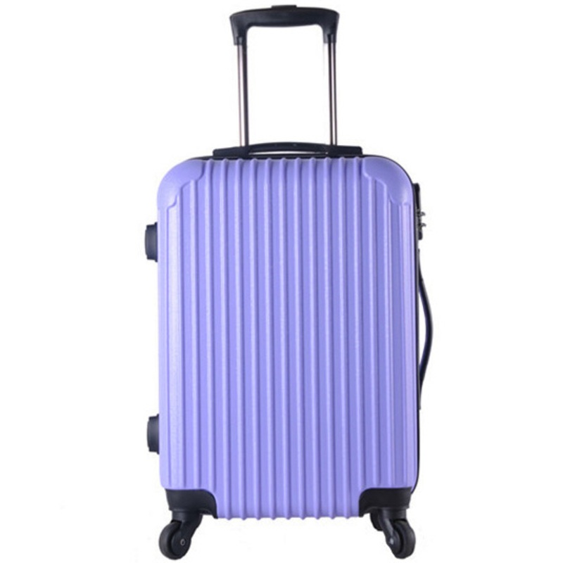 3PCS Hot Sale Trendy Hard Shell ABS Luggage Trolley Set for Air Travel – ABS Luggage and Trolley Luggage price