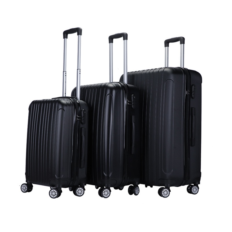 ABS Carry-on Trolley Luggage Travel Suitcase Set – Trolley Luggage Travel Suitcase and Carry-on Luggage price