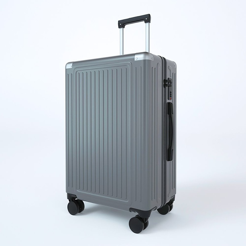 Anti Theft Car Travel Luggage Zipper Roller Suitcase for Outdoor – Travel Luggage and Trolley Suitcase price