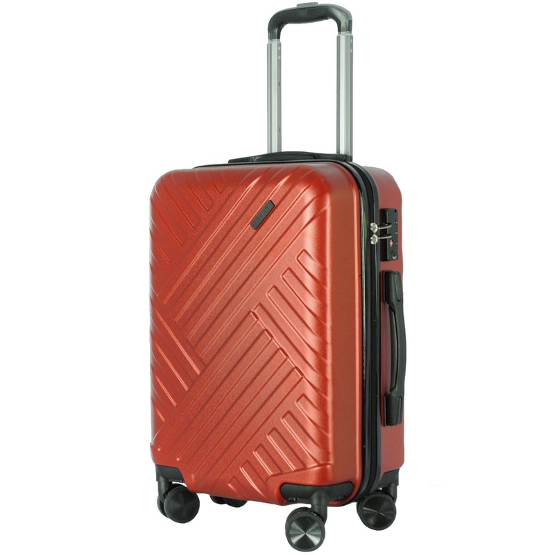 Best Selling Exquisite Factory Price ABS+PC Travel Trolley Luggage Set – Trolley Luggage and Travel Luggage price