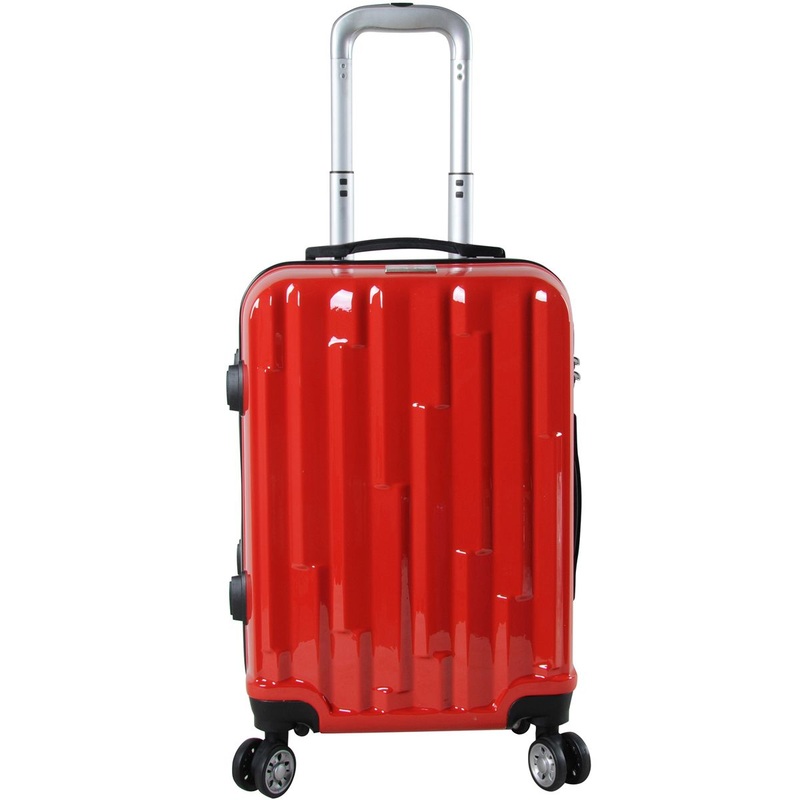 Bright Hight Quality ABS+PC Luggage Factory Price Travel Suitcase – Suitcase Set and Luggage Bag price