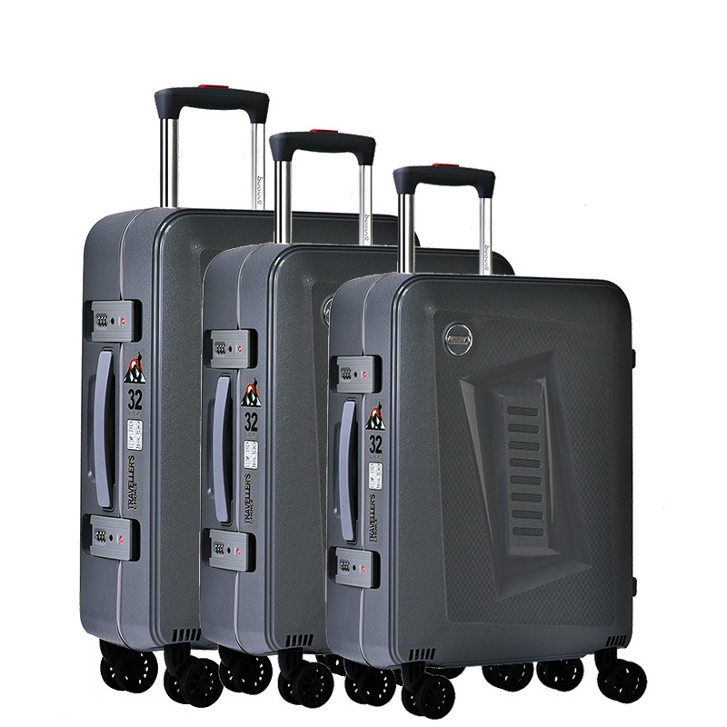 Bubule Pl Luxury Suitcase High Quality Waterproof Trolley Luggage 3 Pieces Rolling Suitcase (set) – Luggage and Travel Luggage Sets price