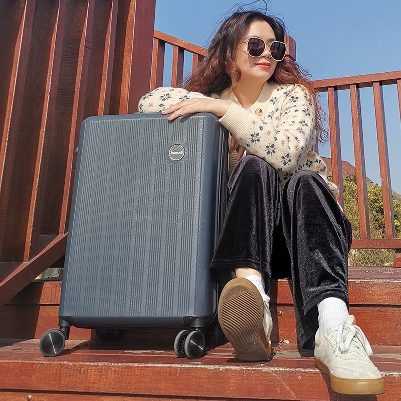 Bubule PP Suitcase Hard Shell Zipper Trolley Luggage (Set) – Travel Luggage Sets and Hard Case Luggage price