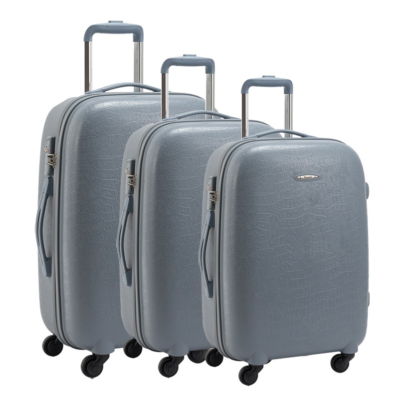 Bubule Ppl04 Good Quality Luggage Concourse Luggage International Luggage – PP Large Luggage and Rolling Suitcase price