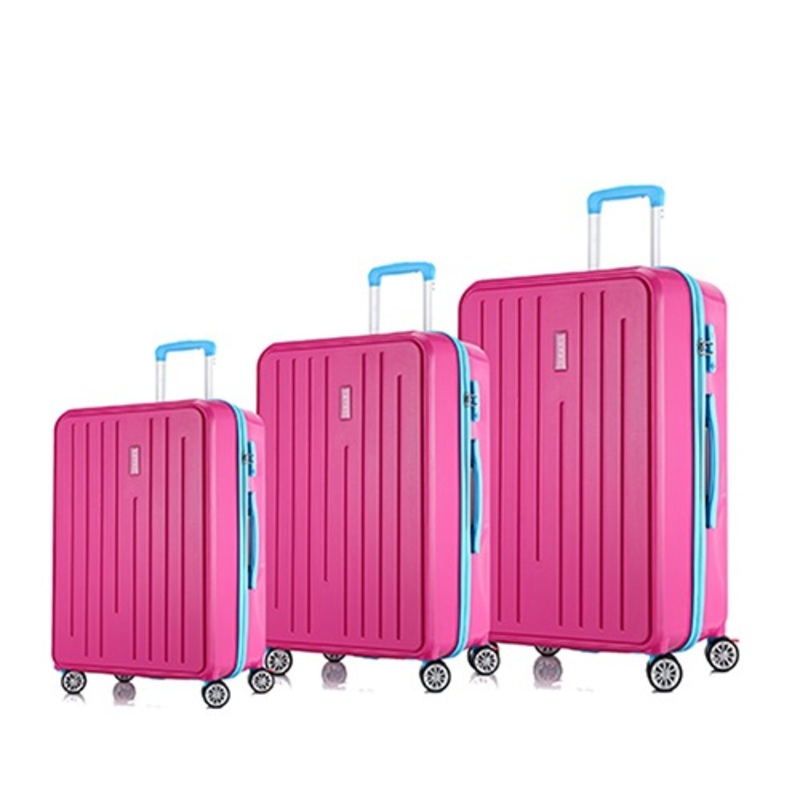 China Factory Spinner Wheels Travel/Business Trolley/Luggage – Travel Luggage and Luggage Bag price