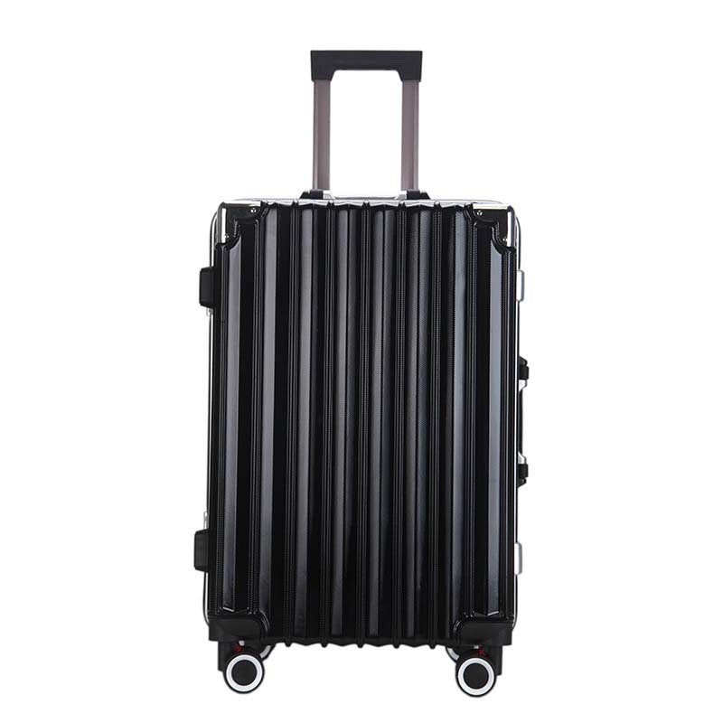 Custom Suitcase Lagevrio Cabin Luggage Travel Bag Trolley Case ABS PC Baggage – Luxury Luggage and Hard Luggage ODM price