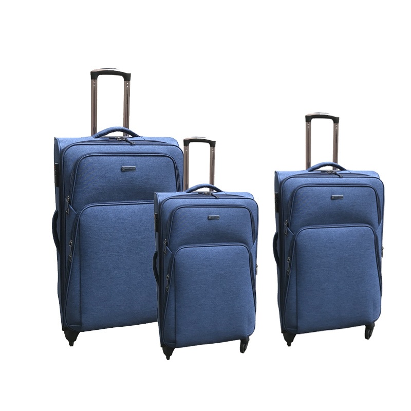 EVA Polyester Soft Trolley Case Bag Suitcase – Suitcase and Suitcase Bag price