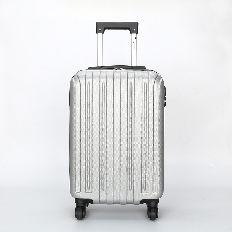 Factory Price Customize Travel Trolley Case Bag ABS Hardshell Lightweight Carry on Suitcase Luggage – Spinner Luggage and Carry-on price