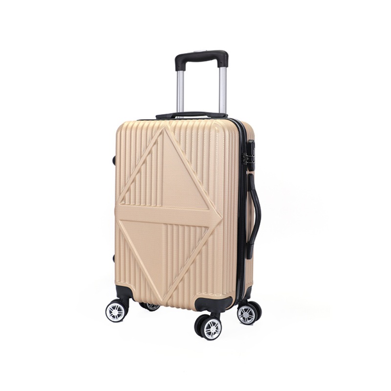 Fashion Design Plastic Trolley 20 24 28 Inch Travel Suitcase Sets – 20 24 28 Inch Suitcase Sets and Plastic Trolley Suitcase price