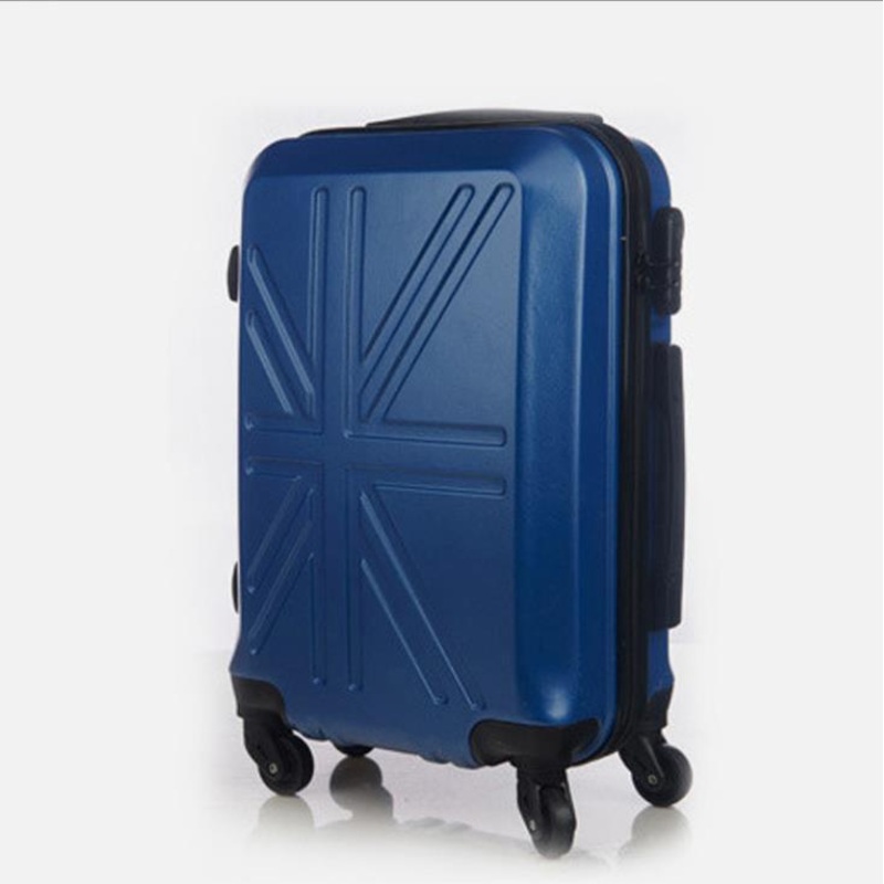 High Quality Simple Style Zipper Travel Luggage Suitcase Trolley Bag Case – Travel Luggage and Travel Bag price