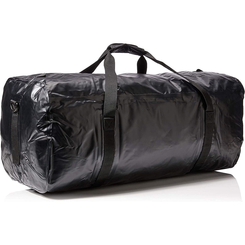 Leyi All Vehicles Roof Rack Storage Bag Water Roof Duffel PVC Leather Duffle Bag Foldable Solid Roof Top Bag Black – Fashion Bags and Waterproof Bag price