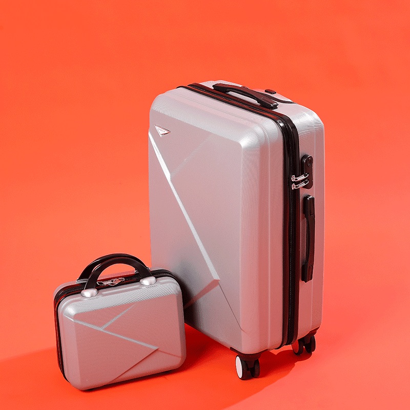 Luggage Suitcase PC+ABS with Lock Spinner Case – Luggage Set and Travel Bag price