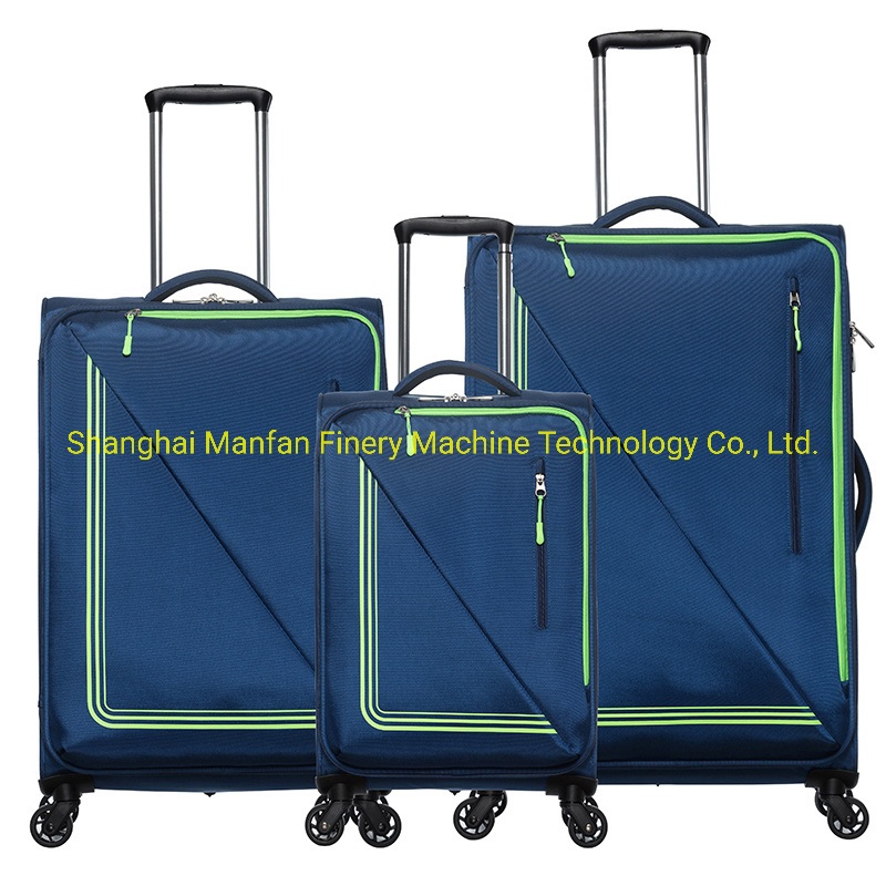 Mfds-S-20101 Soft Luggage Tsa Lock Travel Suitcase Set Luggage – Soft and Polyester price