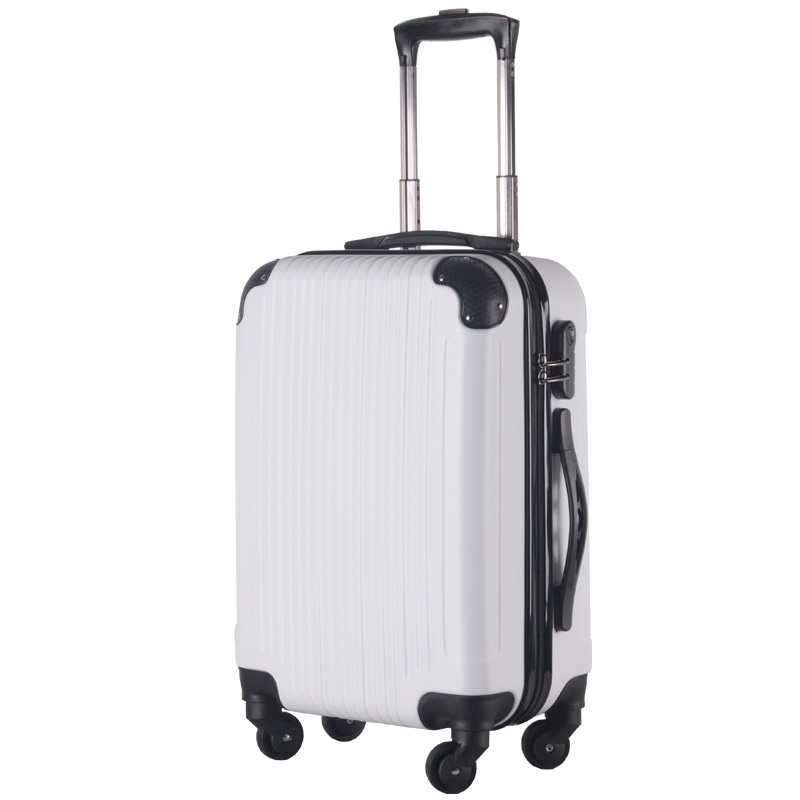 New Style Simplicity ABS High Quality Luggage Travel Trolley Suitcase Set – Trolley Luggage and Travel Luggage price