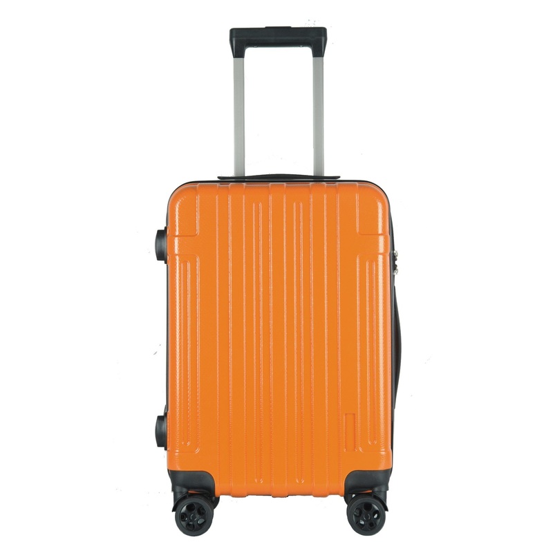 OEM 3PCS Set Hard Travel Suitcase, 4 Spinner Trolley Luggage Bag – Suitcase and Travel Suitcase price