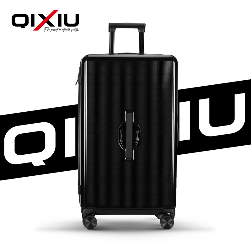 PC Suitcase with Tsa Lock and Silent Wheels – Sporty – Zipper Suitcase and Luggage Travel price