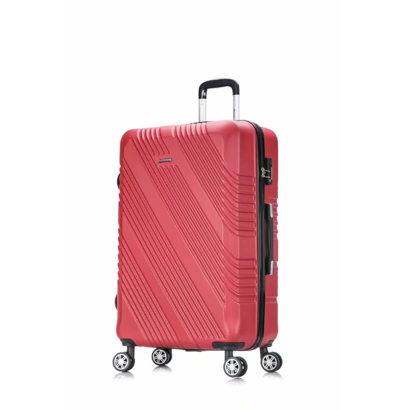 Quality Luggage Set Durable for Trips – Upright Luggage and Travel Bag price