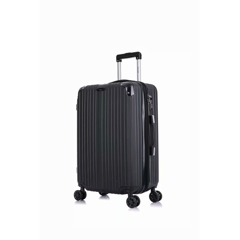 Seven Color Hardshell Luggage Set with Four Wheels – Ebay Luggage Set and Upright Luggage price