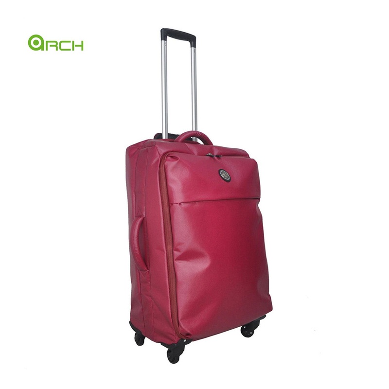 Travel Luggage Carry on with Portable Cabin Size Spinner Wheels Aluminum Trolley System Fg2216co – Luggage Bag and Carry-on price