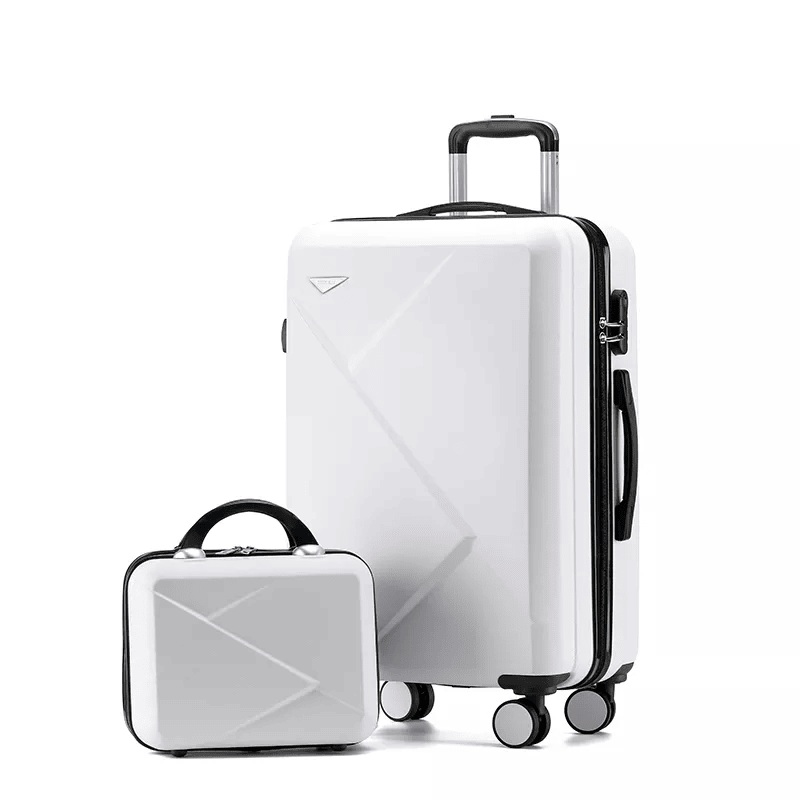 Travel Trolley Case Trolley Bags Waterproof Luggage Set – Luggage Set and Travel Bag price