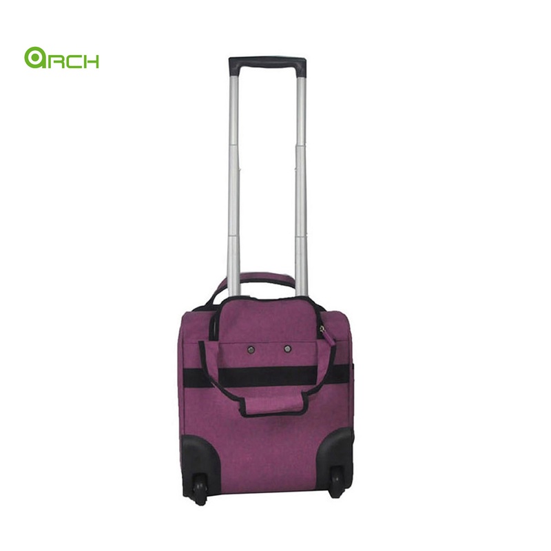 Trolley Case Luggage Underseat with Multifunctional Pocket Travel Bag – Luggage Bag and Travel Bag price