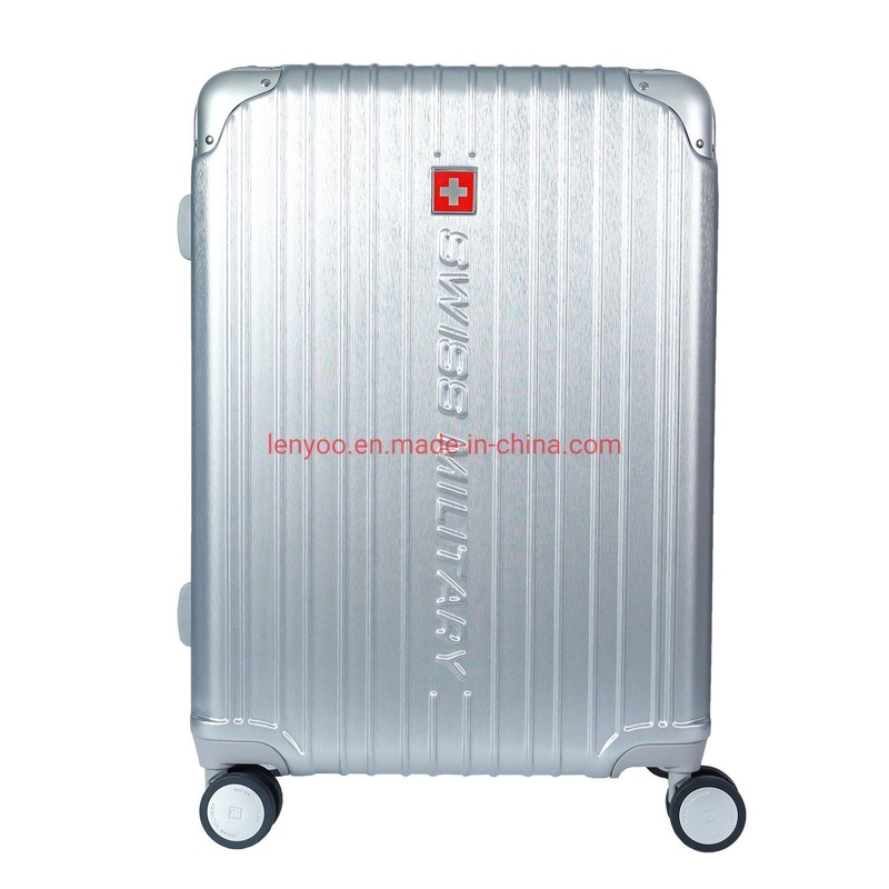 100% PC Carry-on Luggage Set with 8 Wheels Trolley Case – Business Suitcase and Luggage Set price