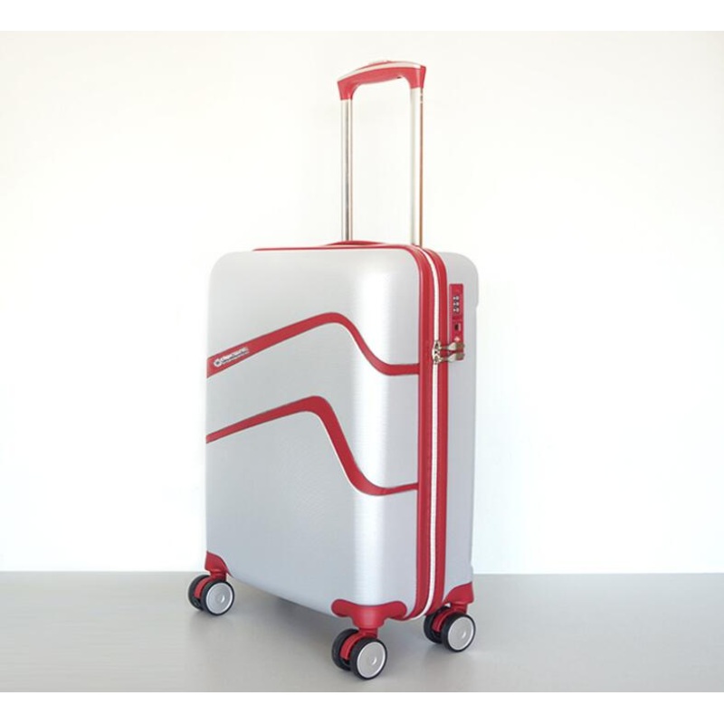 18/24 Inches Travelling Suitcase Customized Luggage with Spinner Wheels – Luggage and Trolley price