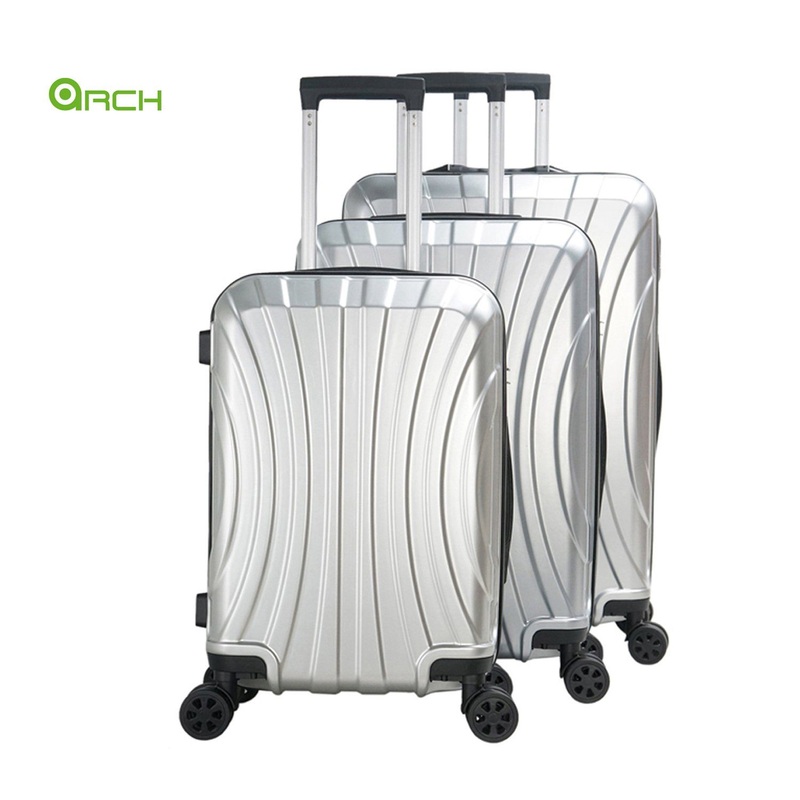 20 24 28 3PCS Set ABS+PC Travel Trolley Suitcase Multi Functional Scale Handle Spinner Wheels – Trolley Luggage and Luggage Bag price