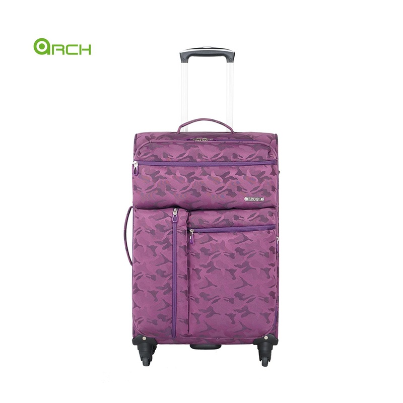 20 24 28 3PCS Set Light Weight Travel Luggage with Multiple Storage Pocket Fg1830LG – Luggage Bag and Trolley Luggage price