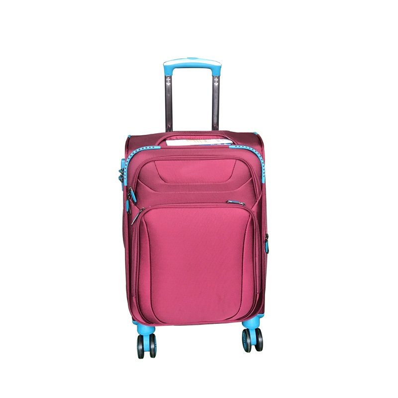 20 Fashion New Soft EVA Travelling Trolley Luggage Bag – Suitcase and Luggage Case price