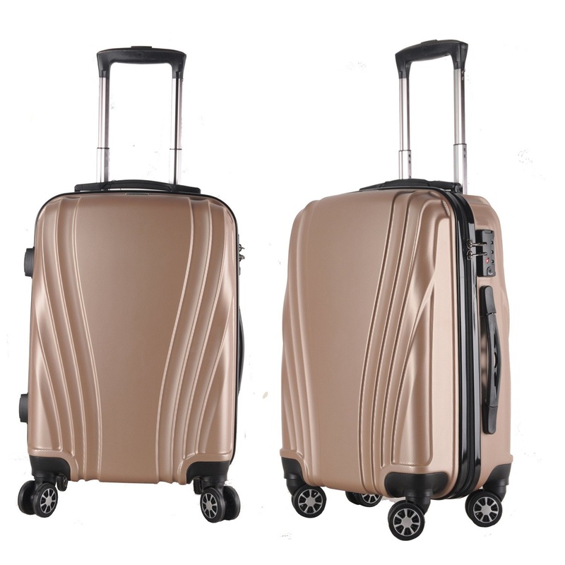 2019 Fashion Designed Hard Trolley Travel Luggage Set – Luggage and Luggage Set price
