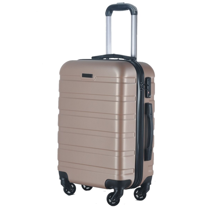 2019 Most Classical ABS Travel Luggage Factory Price Trolley Suitcase – Travel Luggage and ABS Bag price