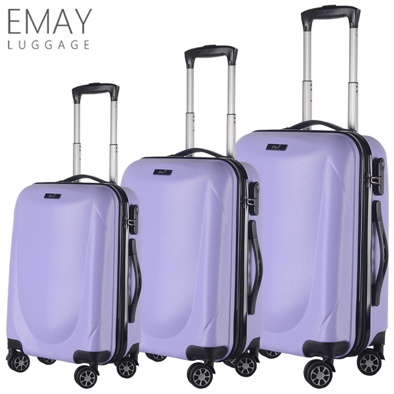 2020 New Business Aluminum Frame 20\24\28 Luggage Retro Luggage Set – Luggage Bag and Luggage Case price