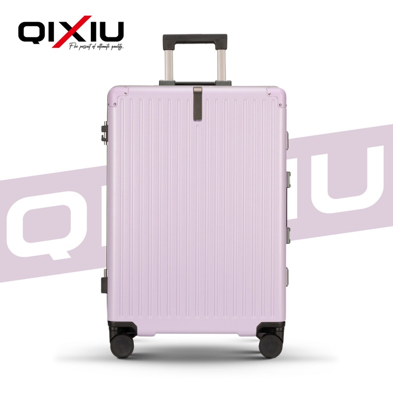 2024 New Dual-Tone Aluminum Frame Suitcase with Tsa Lock (20In) – Luggage and Luggage Travel price