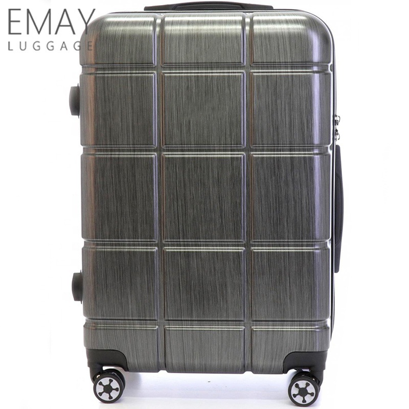 3 PCS Set Trolley Luggage Newly Launched ABS+PC Luggage Suitcase Bag – Trolley Luggage and Suitcase Bag price