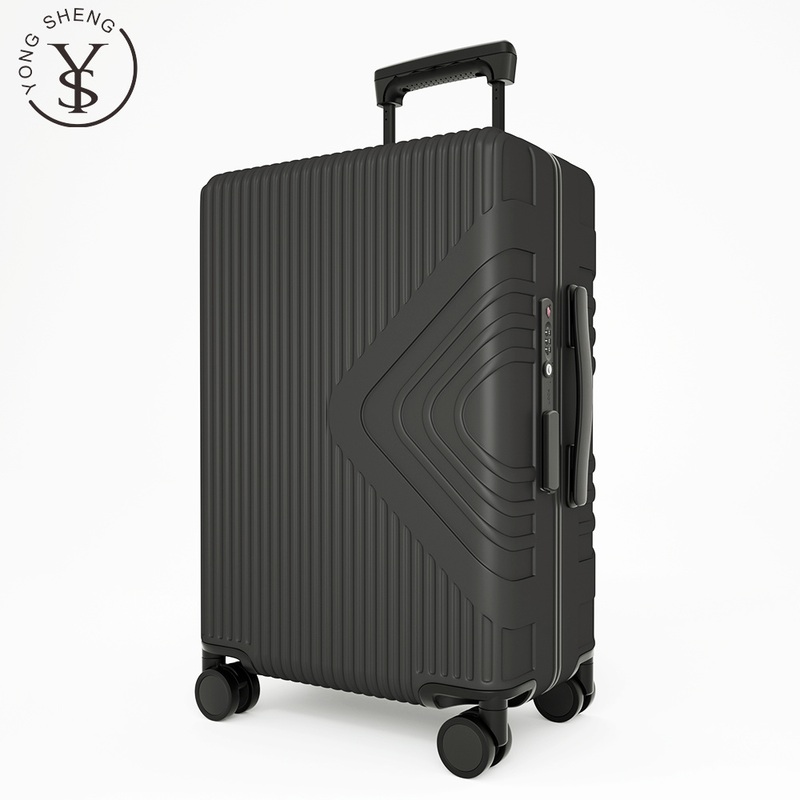 Beautiful Style New PC Suitcase Trolley Luggage Travel Bag – Travel Luggage and Trolley Suitcase price