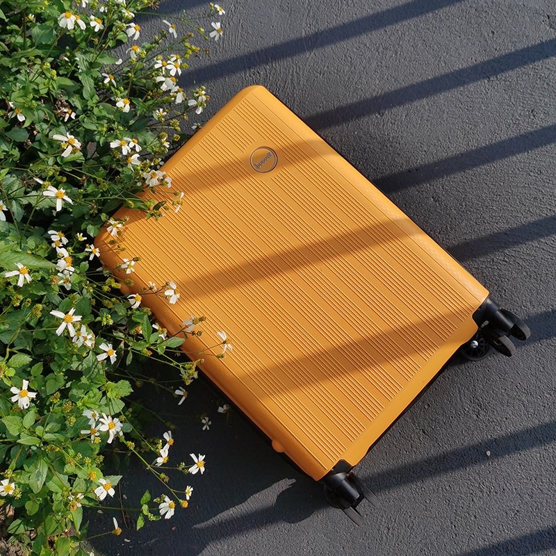 Bubule Durable Suitcase Carry on Travelling Luggage Trolley (Set) Ppl01 – Travel Luggage Sets and Zipper Trolley Luggage price